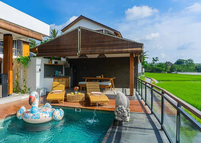 Kairos Villa Ubud By Omkara Experience