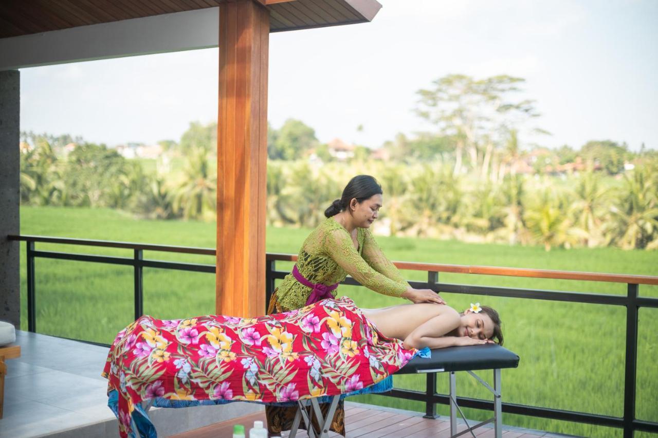 Villa Kairos By Omkara Experience Ubud