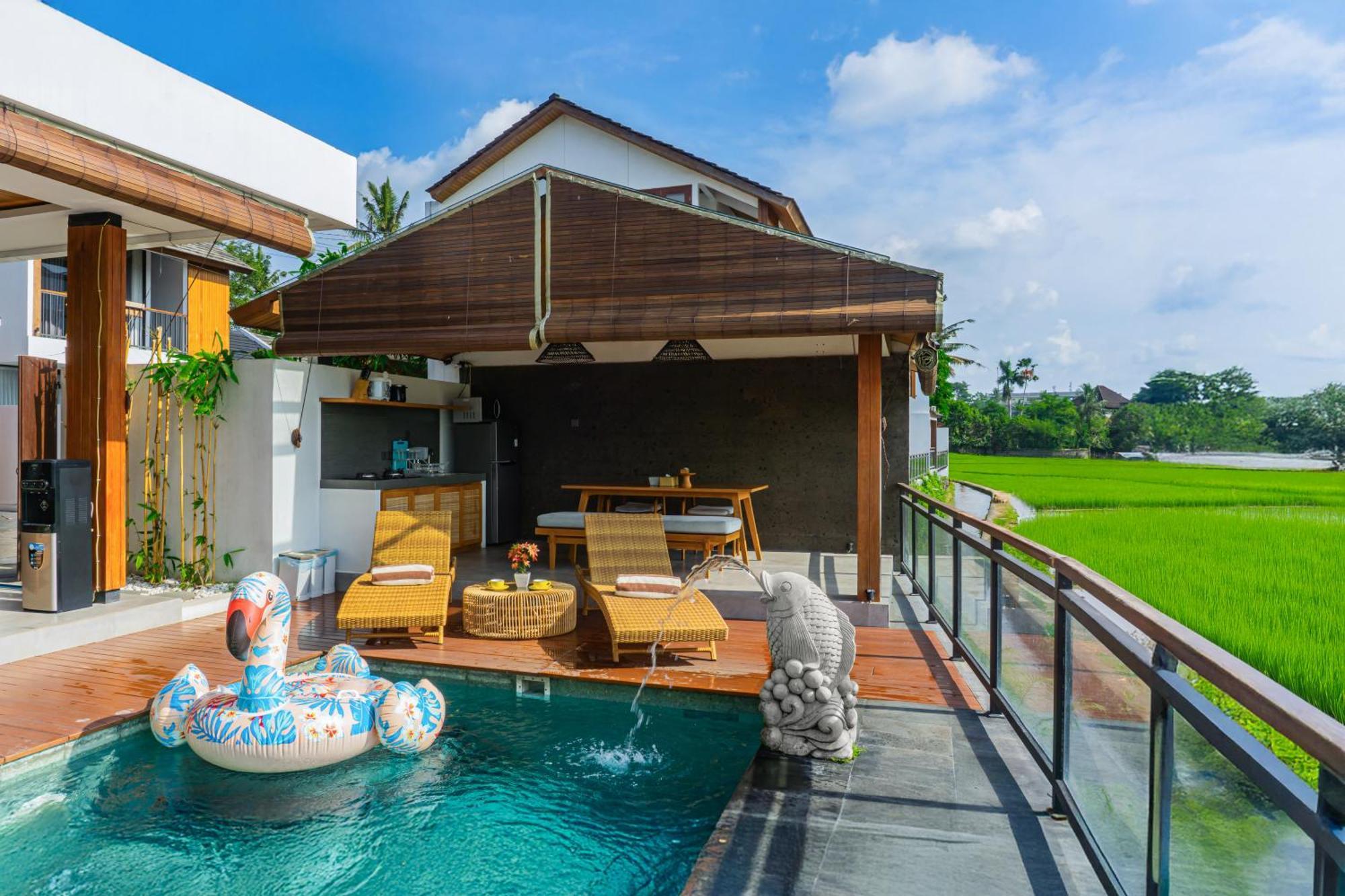 Kairos By Omkara Experience * Ubud (Bali)